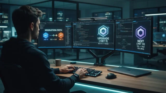 【MICROSOFT】.NET 8/9 将于 2026 年终止支持