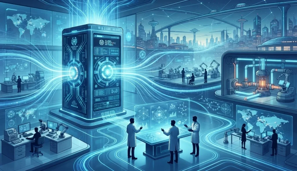 OpenAI 押注美国国家科学新阶段：向 Genesis Mission 投入算力与模型额度
