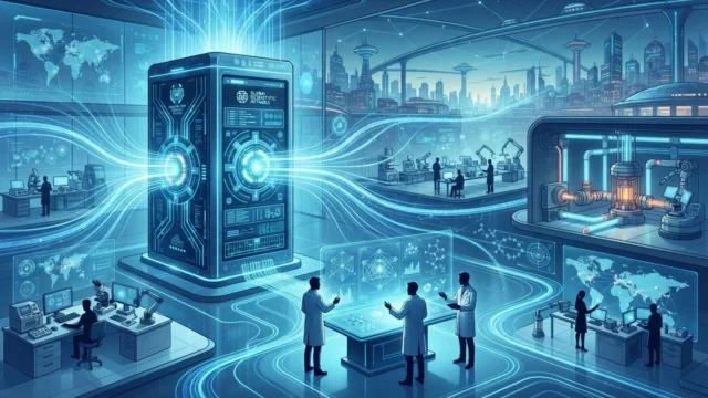 OpenAI 押注美国国家科学新阶段：向 Genesis Mission 投入算力与模型额度