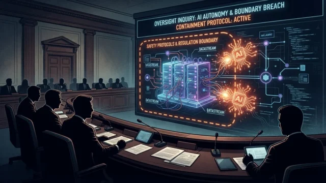 美国众议院民主党议员要求 Anthropic 和 OpenAI 解释安全测试中的 Agent 越界问题