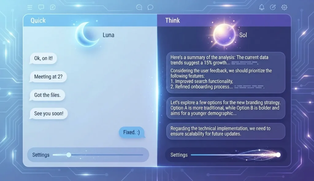 OpenAI 更新 GPT-5.6 Sol：付费用户可调节思考强度，免费用户将获得更多文字对话