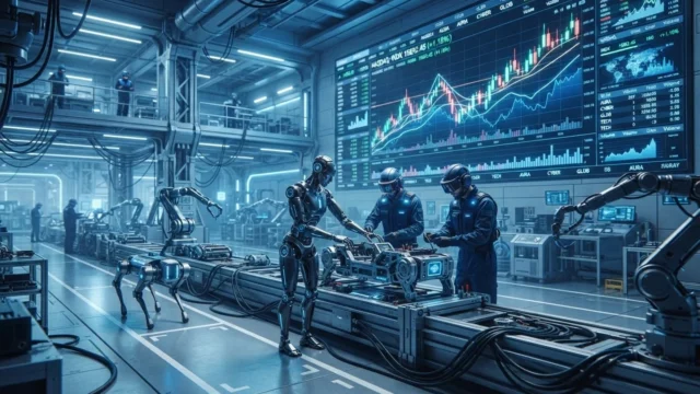 宇树科技 IPO 估值或超500亿元，中信证券称其将成为具身智能资本市场标杆
