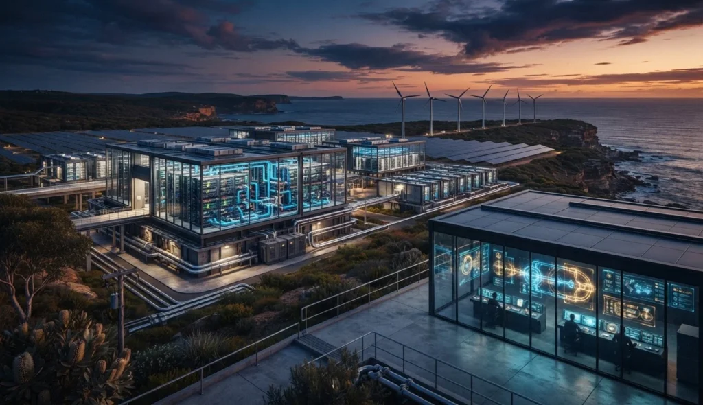 Firmus完成20亿美元股权融资，扩大澳大利亚及亚太AI工厂建设