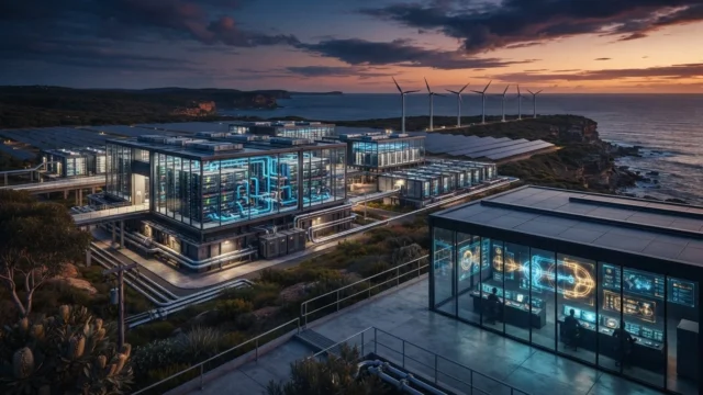 Firmus完成20亿美元股权融资，扩大澳大利亚及亚太AI工厂建设