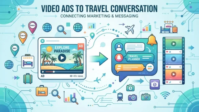 谷歌更新 Demand Gen：YouTube 广告接入聊天、旅行场景与多模态视频创作