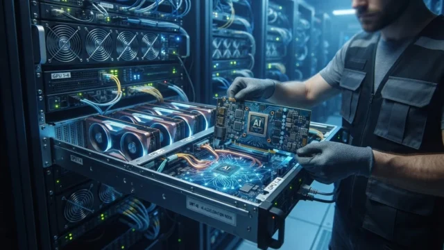 AMD收购Taalas，押注专用芯片争夺AI推理市场