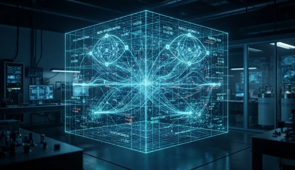 Accelerated Understanding发布面向物理世界的AI模型：单次测试处理5万亿数据片段