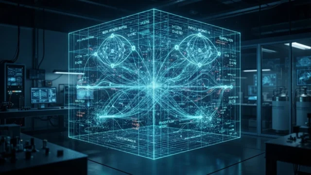 Accelerated Understanding发布面向物理世界的AI模型：单次测试处理5万亿数据片段