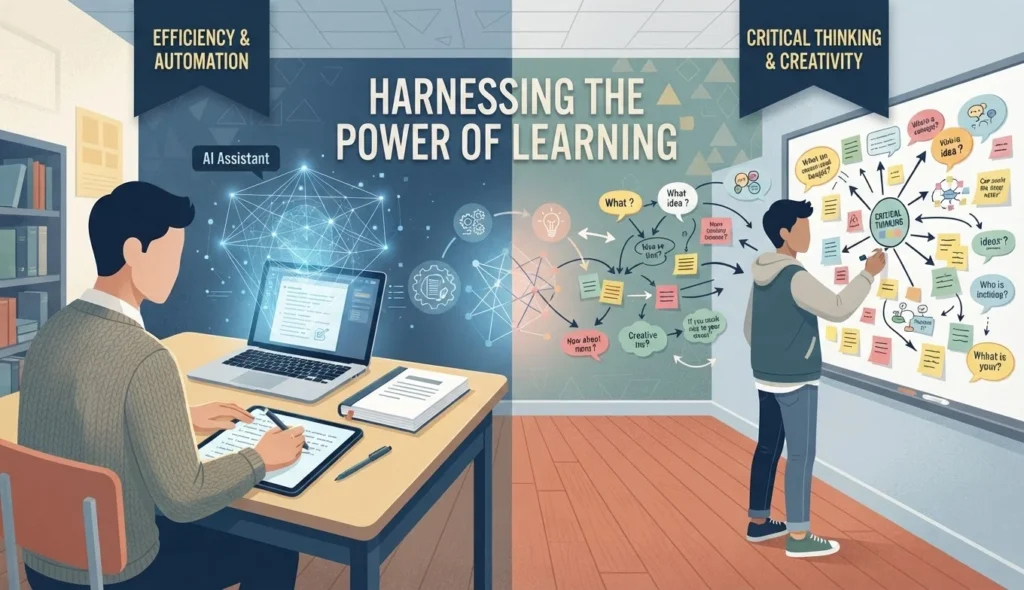 ChatGPT让学生答案更好，但批判性思维训练让想法更宽：OpenAI发布博科尼大学随机实验结果