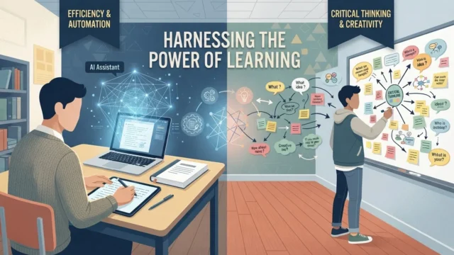 ChatGPT让学生答案更好，但批判性思维训练让想法更宽：OpenAI发布博科尼大学随机实验结果