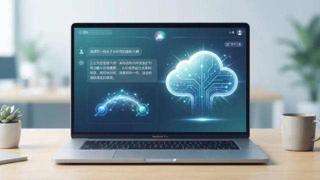 苹果在中国为 Mac 用户接入阿里通义千问，Apple Intelligence 的本地化路径浮现