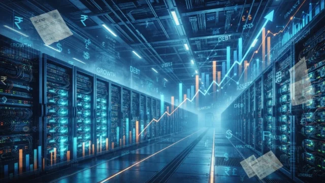 Citadel Securities 预计到 2028 年 AI 芯片债务融资将再增逾 5000 亿美元
