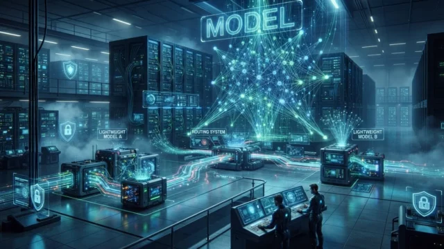 英伟达据报正在开发至少1万亿参数的 Nemotron 4 开放模型