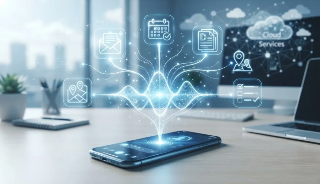 谷歌让 Gemini Live 从语音对话走向任务执行：Spark、Daily Brief 与免手操作收件箱加入工作流