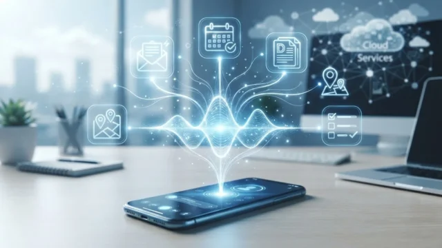 谷歌让 Gemini Live 从语音对话走向任务执行：Spark、Daily Brief 与免手操作收件箱加入工作流