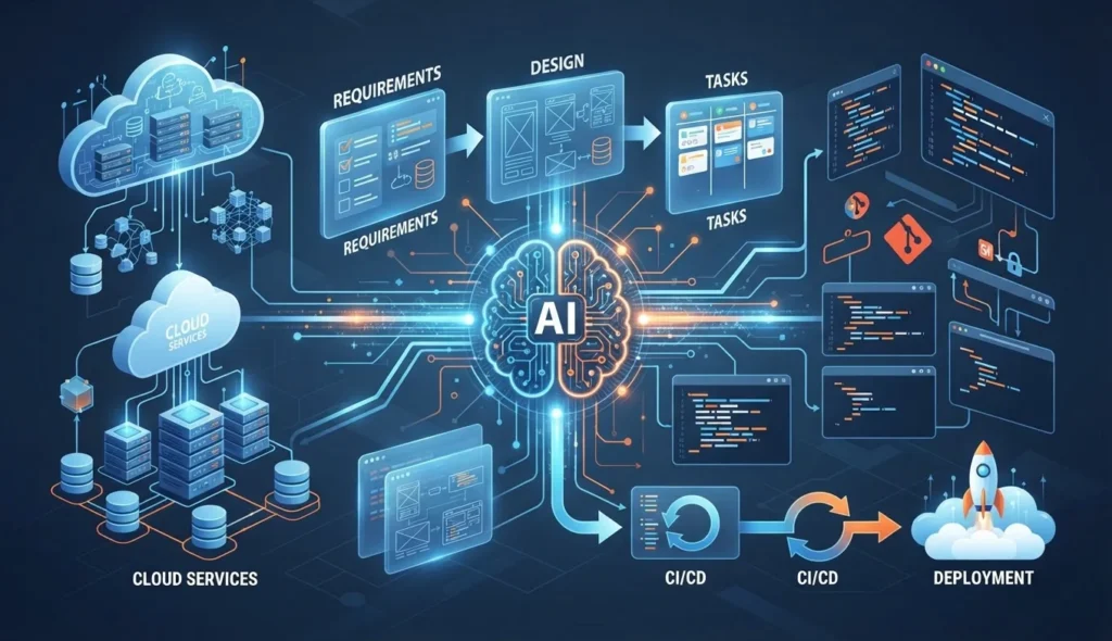 OpenAI 将 GPT-5.6 全系列接入 AWS Kiro：软件开发代理开始争夺“每个 token 能完成多少工作”