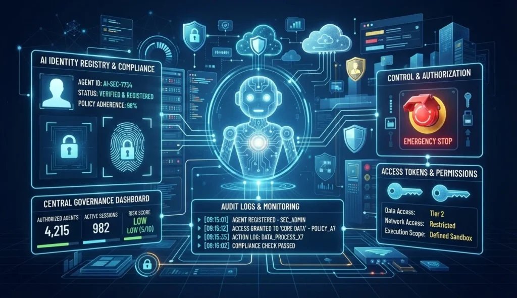 Hush Security完成3000万美元A轮融资，押注AI Agent身份治理