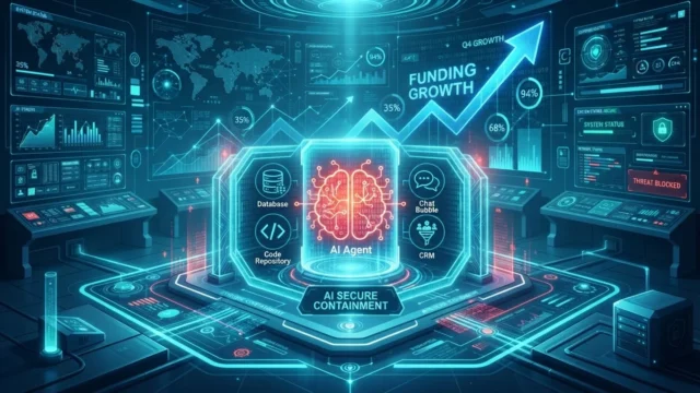 Obsidian Security 融资 8500 万美元，估值升至 11 亿美元：AI 代理安全需求升温