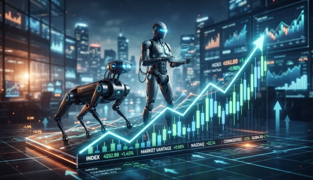 宇树科技 IPO 开启询价，机构报价指向约550亿元估值