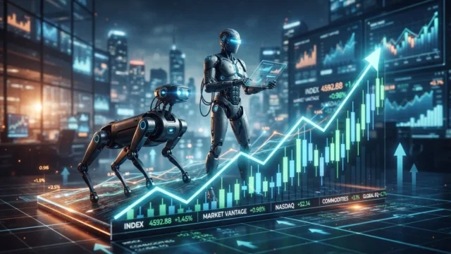 宇树科技 IPO 开启询价，机构报价指向约550亿元估值