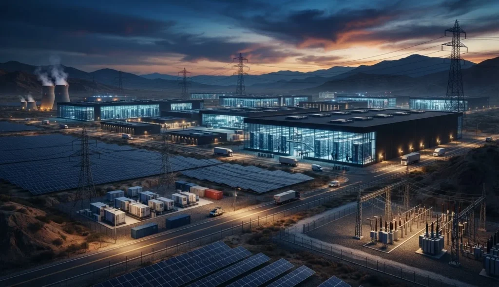 英伟达与 SB Energy 合作保障俄亥俄州 4.25GW AI 数据中心容量，OpenAI 将作为租户