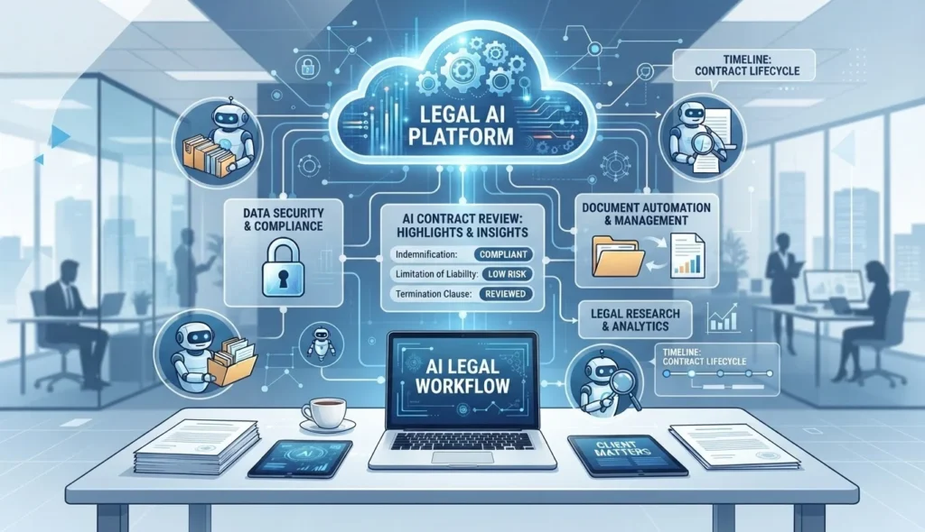 Google Cloud 发布 Gemini Enterprise for Legal：法律 Agent 进入律所和企业法务工作流
