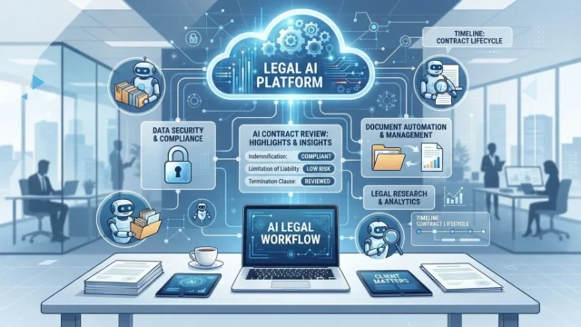 Google Cloud 发布 Gemini Enterprise for Legal：法律 Agent 进入律所和企业法务工作流