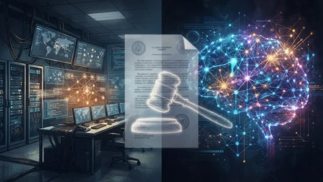 美国空军暂缓要求承包商移除 Anthropic 产品：军事 AI 政策在安全与竞争之间摇摆