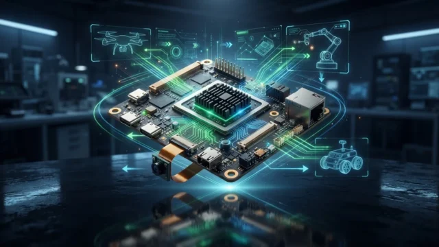 英伟达发布 Jetson Orin Nano 2：推理性能翻倍，但要等到 2027 年上市