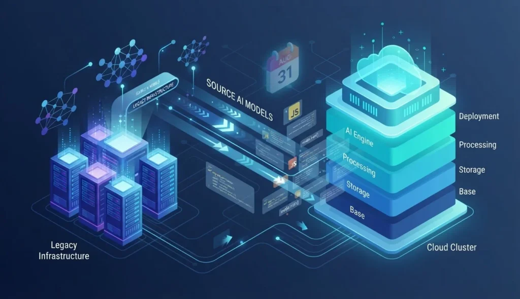 OpenAI 计划于 8 月 31 日在 Codex 退役 GPT-5.4，用户将迁移至 GPT-5.6 Terra 和 Luna