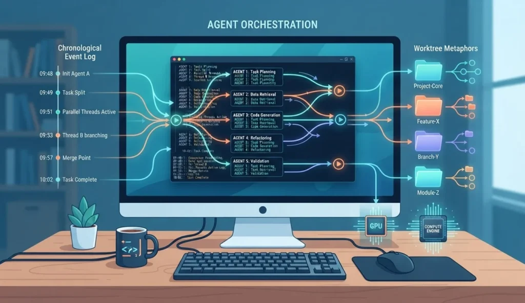 Meta 发布 Muse Code 编程 Agent：从“生成代码”走向多 Agent 协作
