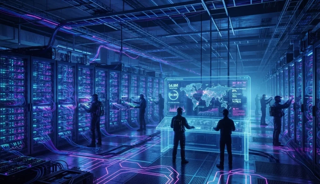 AWS与英伟达计划在2027至2028年新增部署200万块GPU