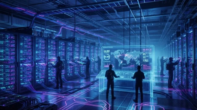 AWS与英伟达计划在2027至2028年新增部署200万块GPU
