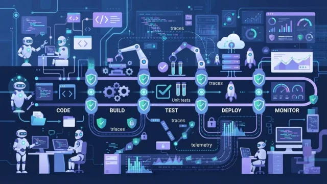 Cloudflare提出“Agent开发生命周期”：软件工厂正在重写软件交付流程