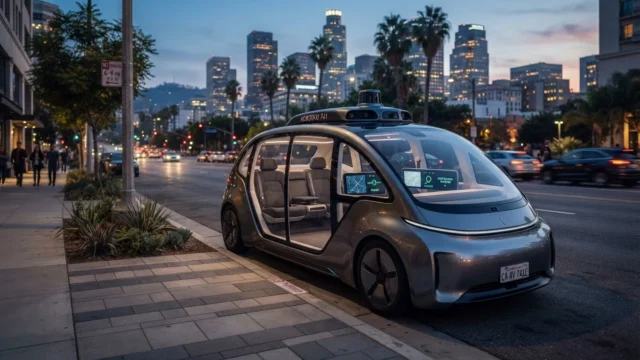 Waymo 向三座美国城市所有乘客开放新一代 Ojai 无人出租车
