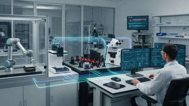 Anthropic推出 Model Hardware Standard 研究预览：AI代理开始协同操作实验室与制造设备