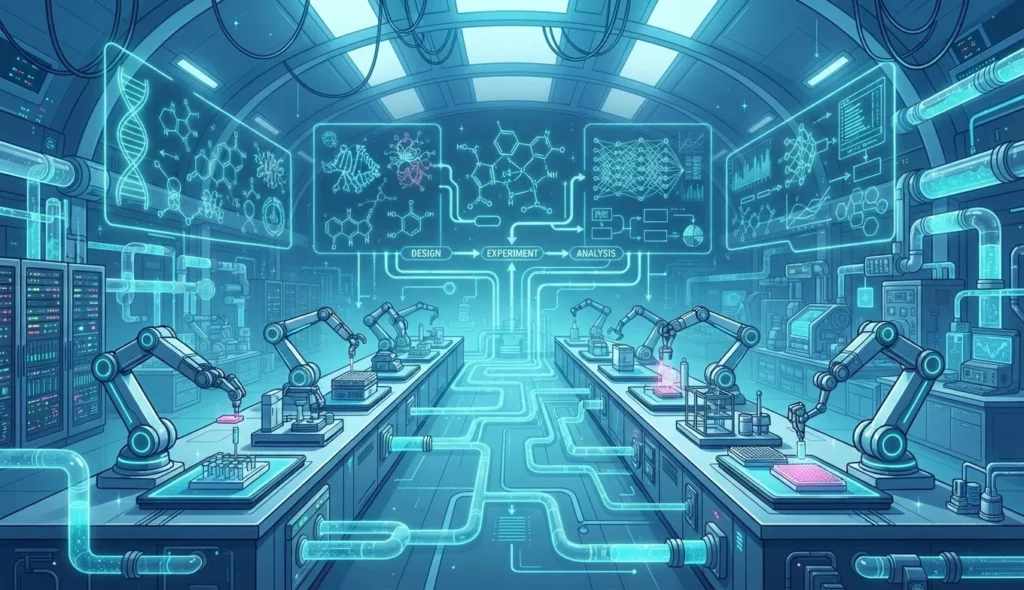 Jeff Dean 等四名 Google AI 研究员离职创办 Discovery Loop：把 AI 用于自动化科学发现