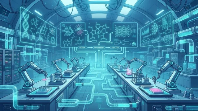 Jeff Dean 等四名 Google AI 研究员离职创办 Discovery Loop:把 AI 用于自动化科学发现