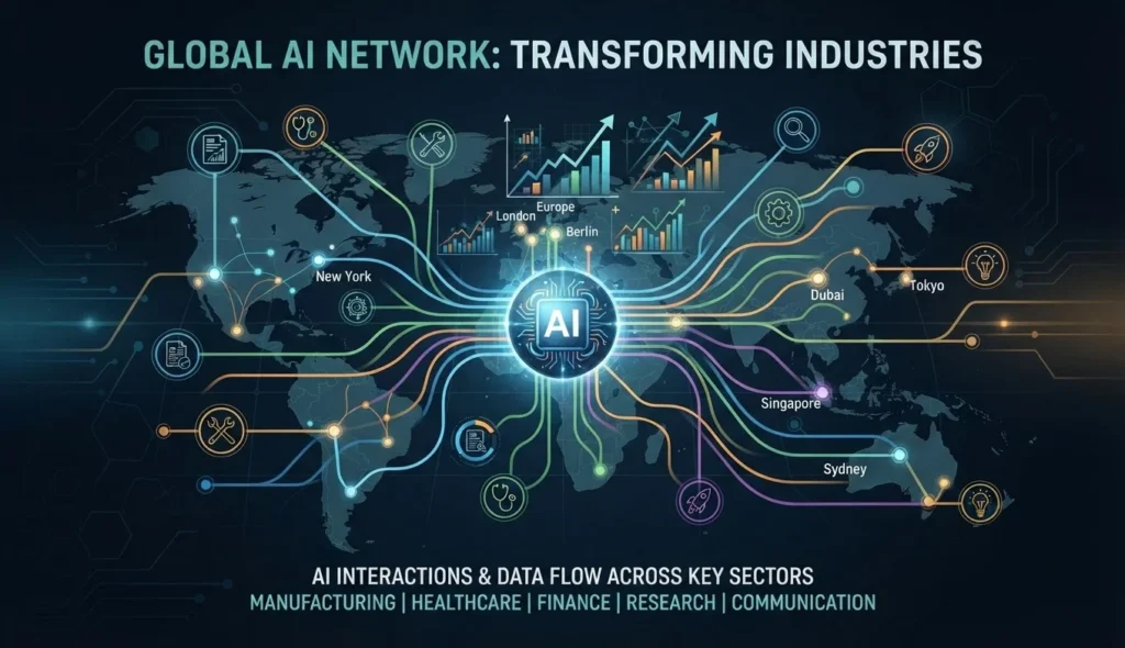 谷歌 AI & Economy ATLAS 更新：新可视化试图回答 AI 正如何进入经济