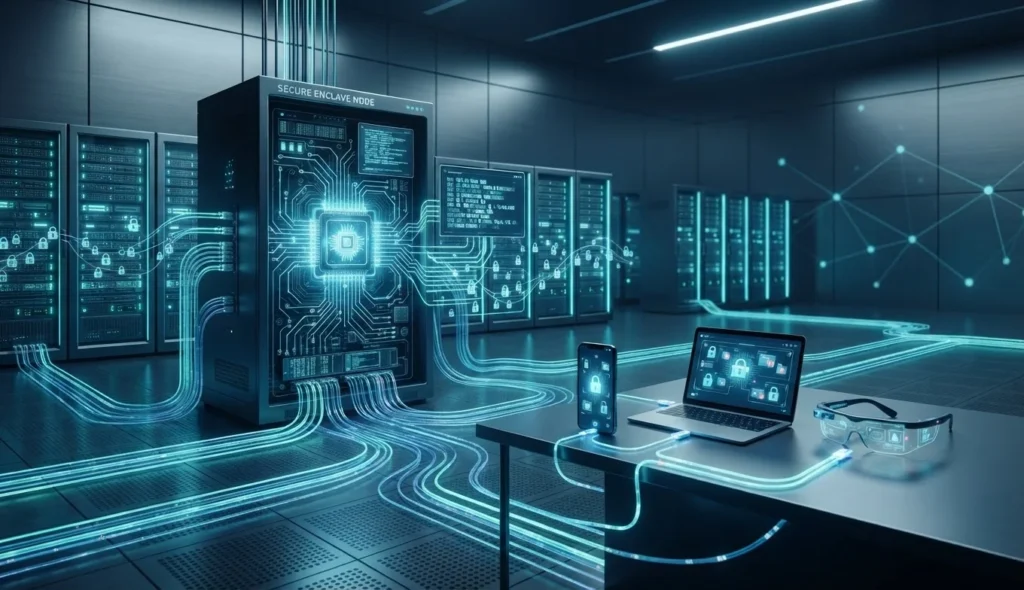 谷歌DeepMind为Private AI Compute引入跨设备私有记忆架构