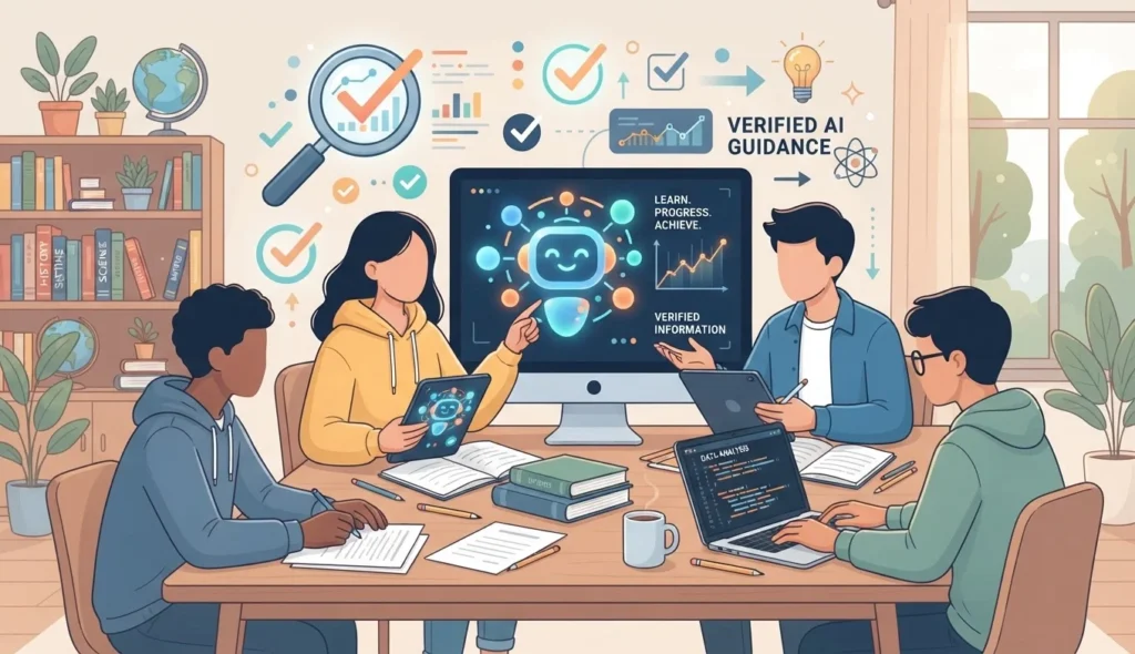 Google研究：青少年把AI当作互动学习伙伴，也在主动核验信息