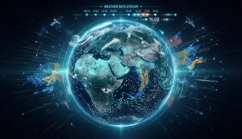 Google DeepMind发布WeatherNext 3：全球天气预测提升至5公里分辨率并按小时更新