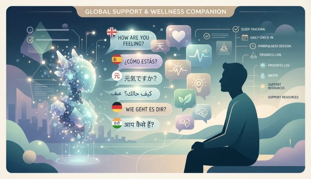 OpenAI推出 MentalHealthBench：让AI心理健康对话评估从“避免出错”走向“是否真正有帮助”