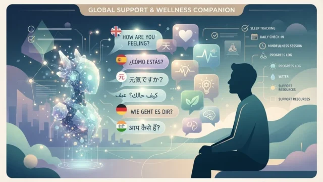 OpenAI推出 MentalHealthBench：让AI心理健康对话评估从“避免出错”走向“是否真正有帮助”