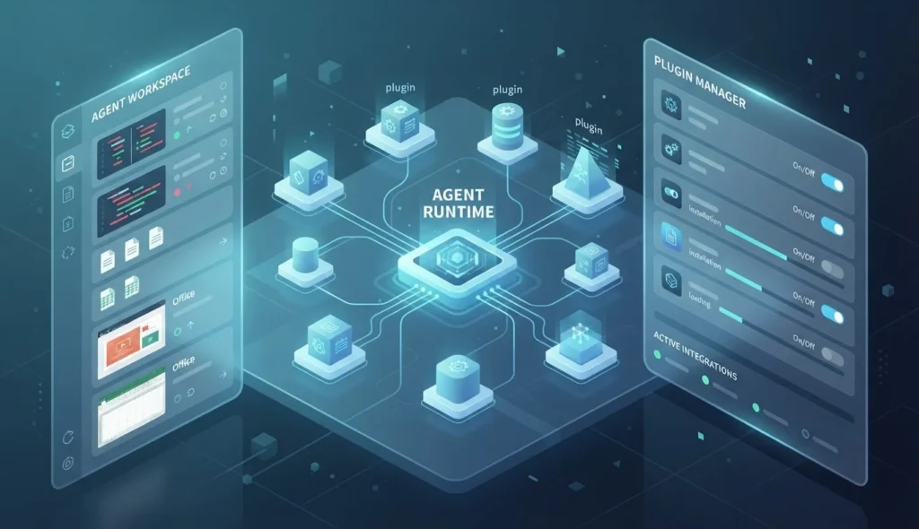 DeepSeek Harness 发布 v0.1.6-alpha.2：插件管理与工作区能力继续扩展