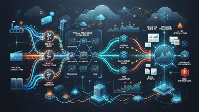 IBM与Confluent将时间序列基础模型带入实时数据流：预测与异常检测进入Flink