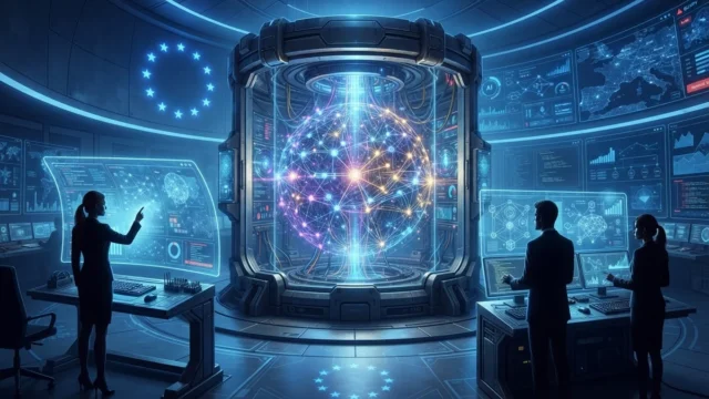 欧盟网络安全机构获准测试 Anthropic Mythos 5:受限模型进入公共安全评估阶段