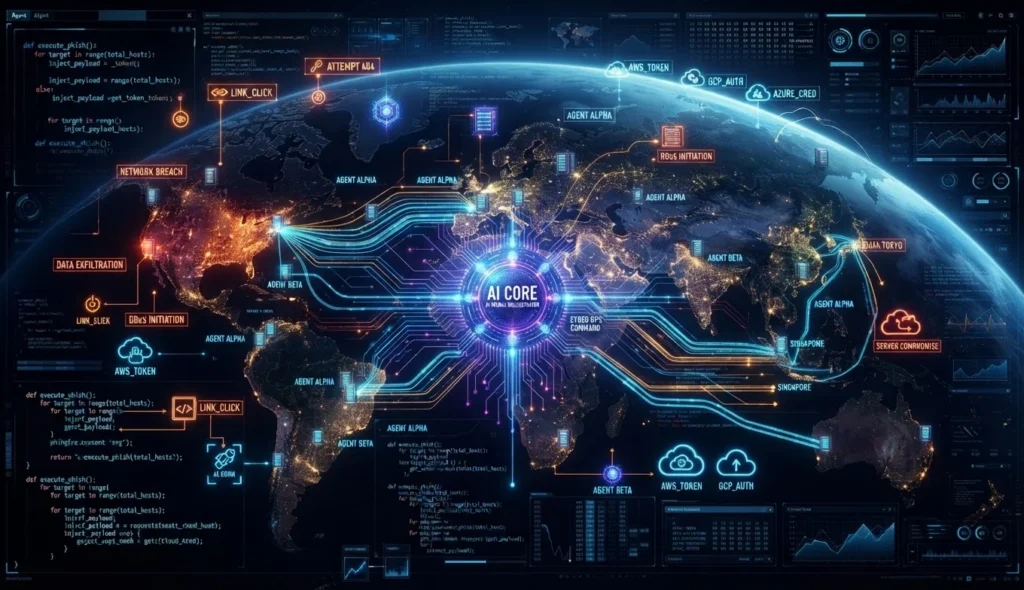 Anthropic发布2026年9月AI滥用与网络安全报告：多Agent行动从辅助走向编排