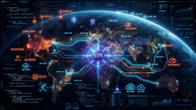 Anthropic发布2026年9月AI滥用与网络安全报告:多Agent行动从辅助走向编排