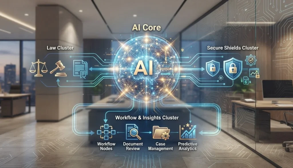 OpenAI推出Astra for Law：把GPT-6 Astra、法律检索与律所工作流放进同一平台